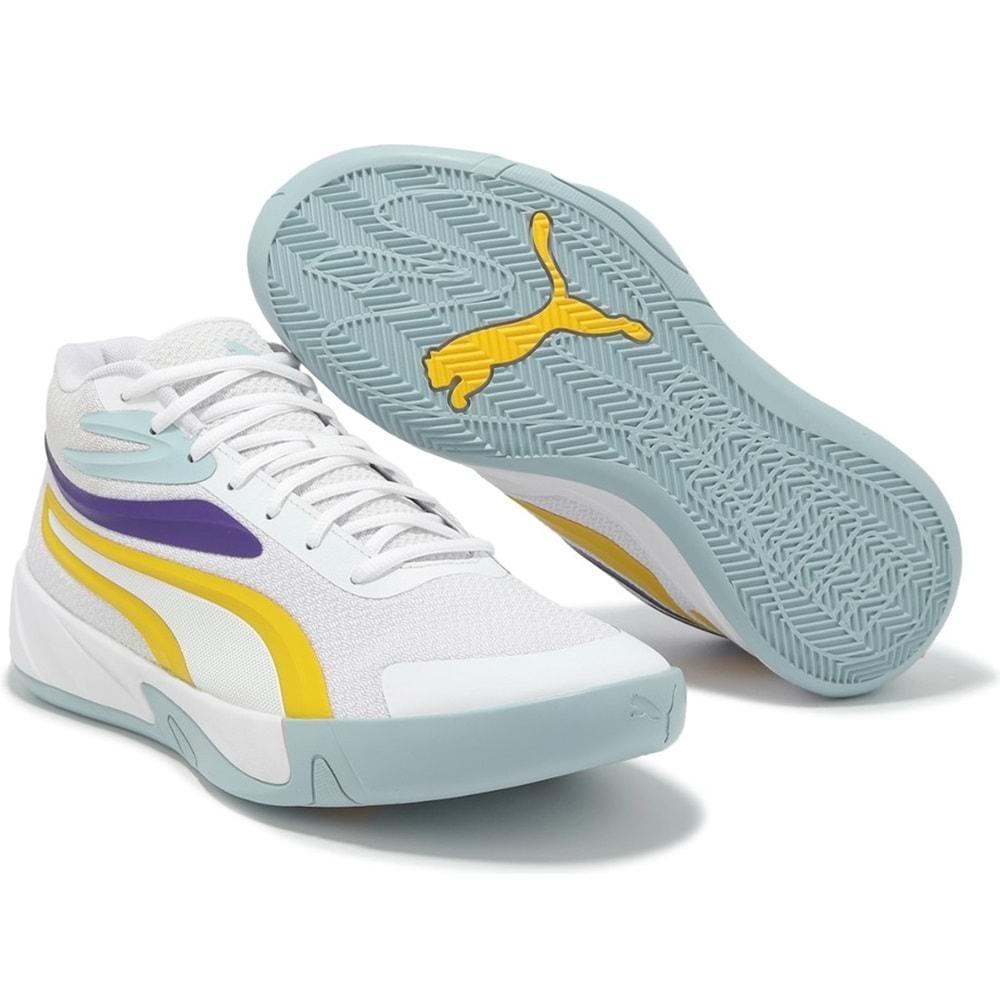 Puma Court Pro 310829-05 Basketbol Ayakkabısı Unisex Spor Ayakkabı