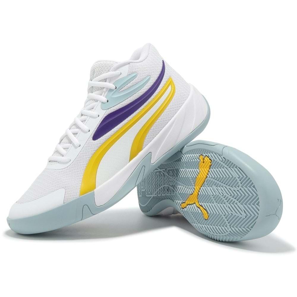 Puma Court Pro 310829-05 Basketbol Ayakkabısı Unisex Spor Ayakkabı