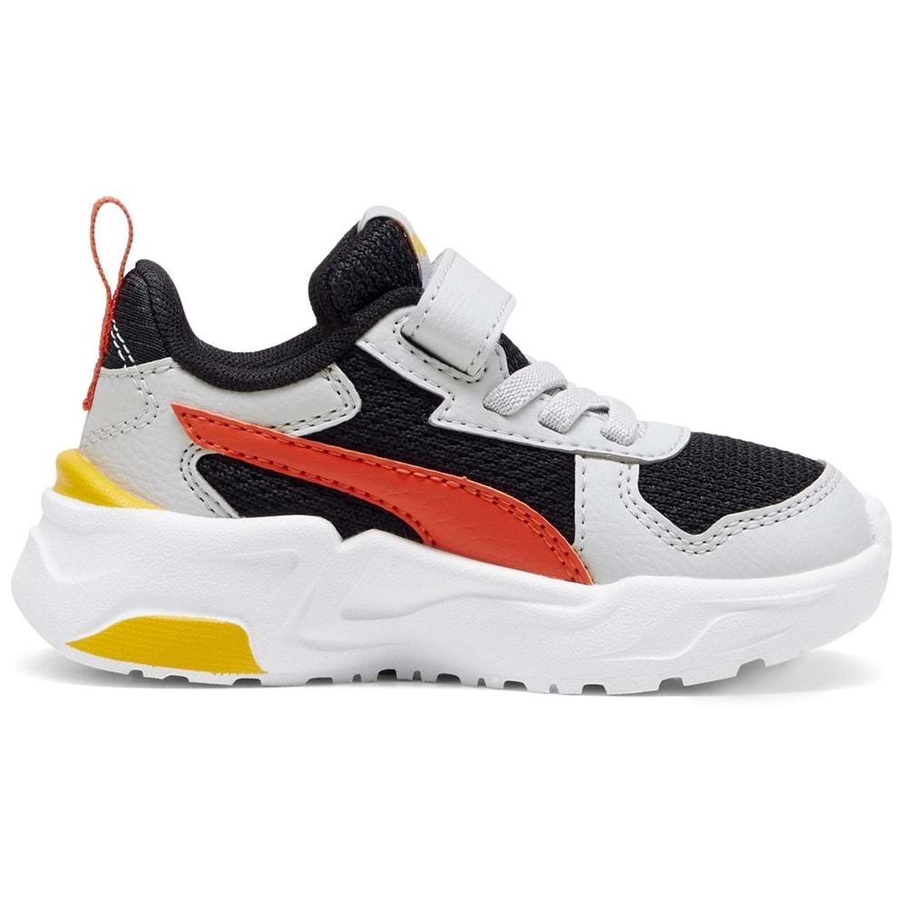 Puma Trinity Lite Ac Inf 391481-13 İlk Adım Bebek Ortopedik Çocuk Spor Ayakkabı