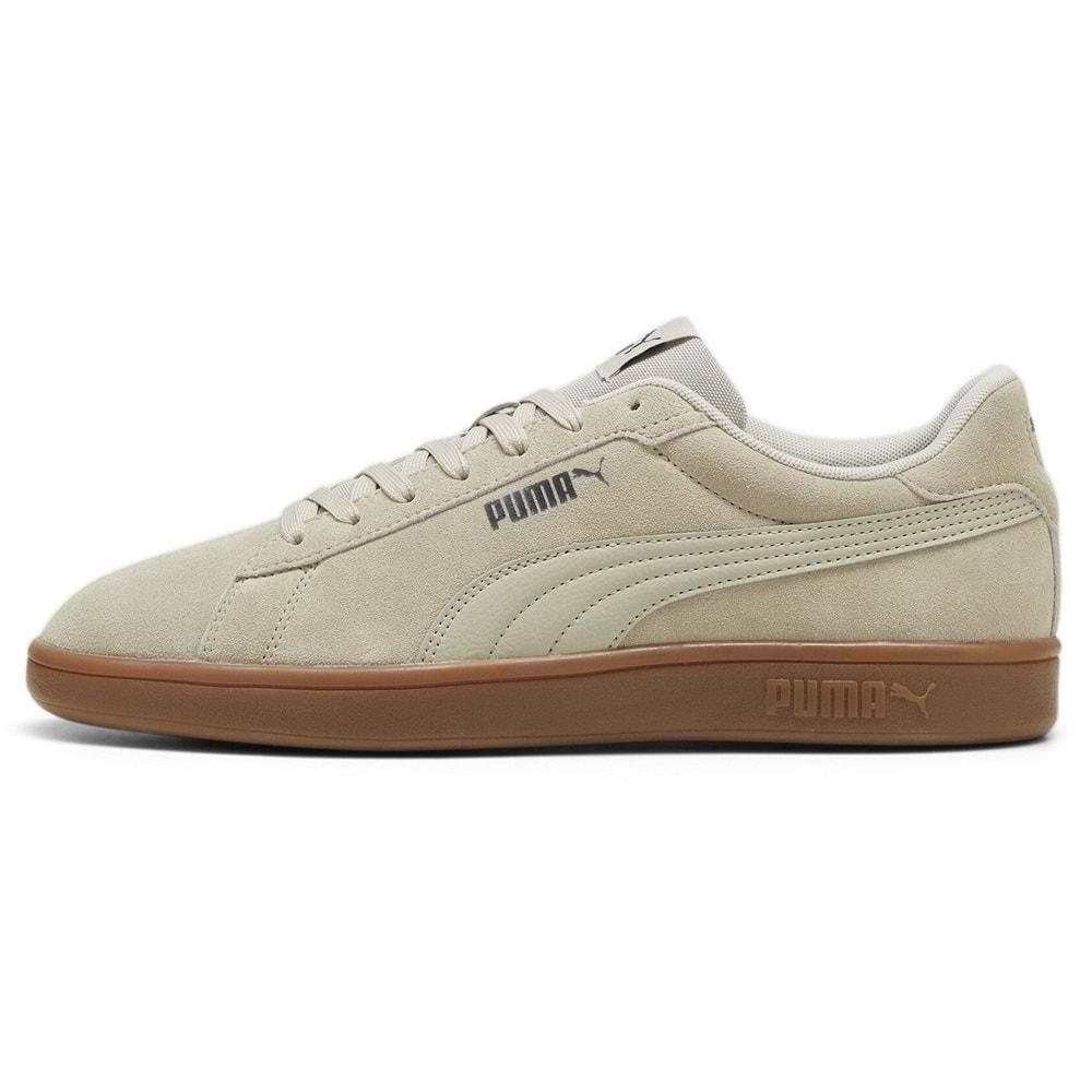 Puma 390984-17 Smash 3.0 Deri Sneaker Erkek Spor Ayakkabı