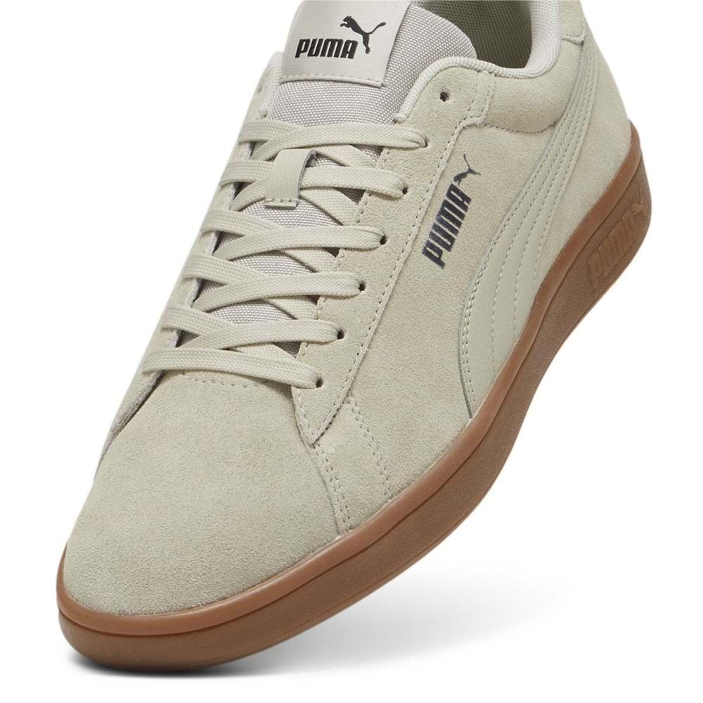 Puma 390984-17 Smash 3.0 Deri Sneaker Erkek Spor Ayakkabı