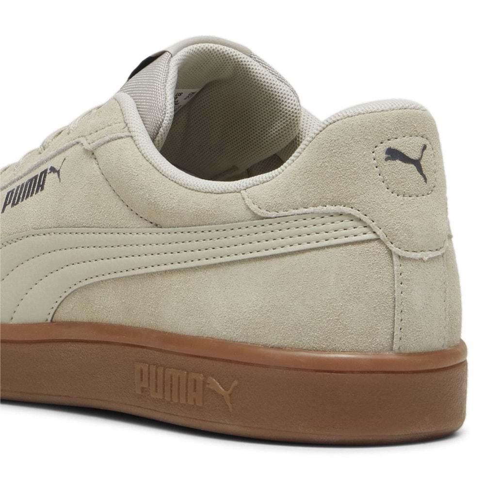 Puma 390984-17 Smash 3.0 Deri Sneaker Erkek Spor Ayakkabı