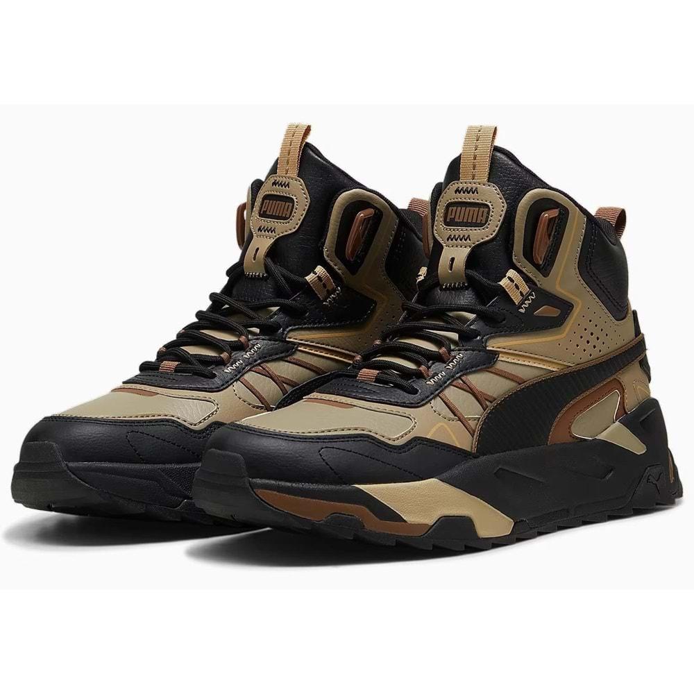 Puma 393985-09 Trinity Mid Hybrid L Boğazlı Erkek Spor Ayakkabı