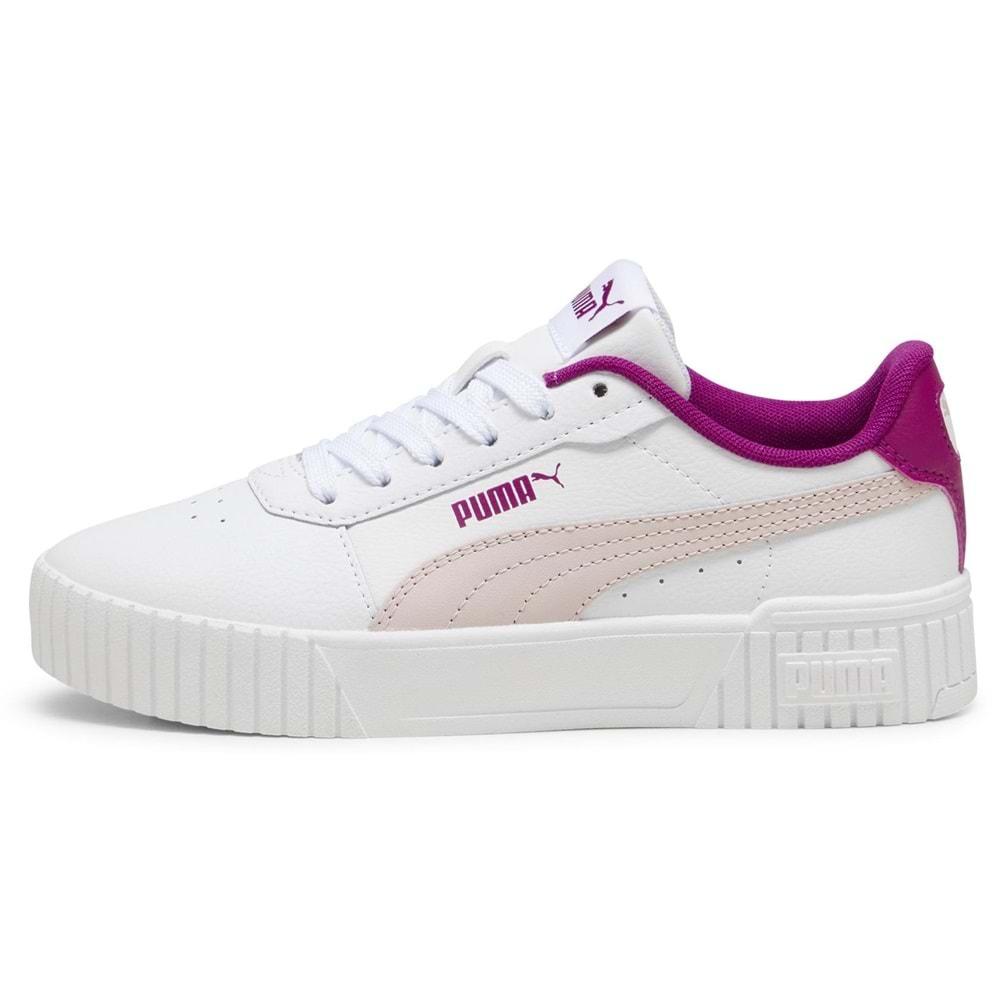 Puma 386185-19 Carina 2.0 Jr Sneaker Kadın Spor Ayakkabı