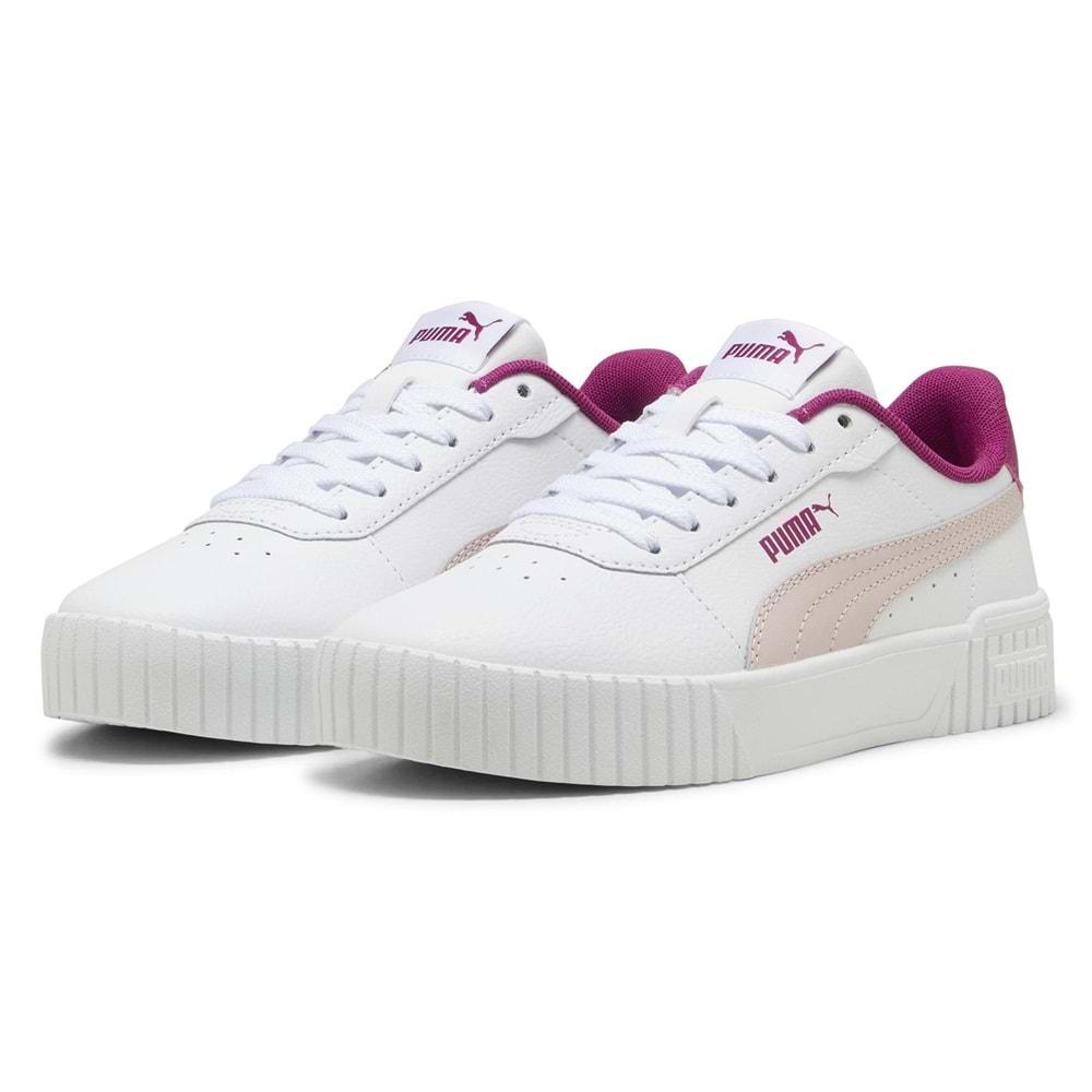 Puma 386185-19 Carina 2.0 Jr Sneaker Kadın Spor Ayakkabı