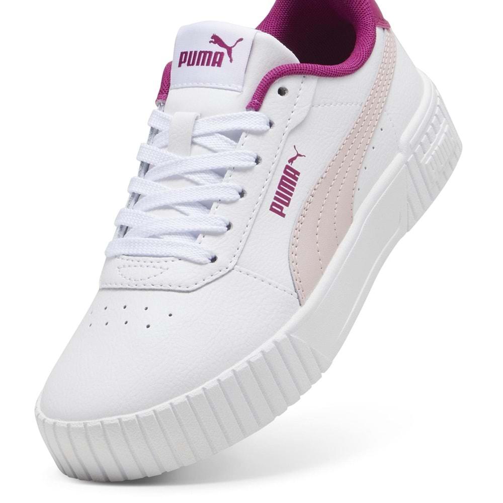 Puma 386185-19 Carina 2.0 Jr Sneaker Kadın Spor Ayakkabı