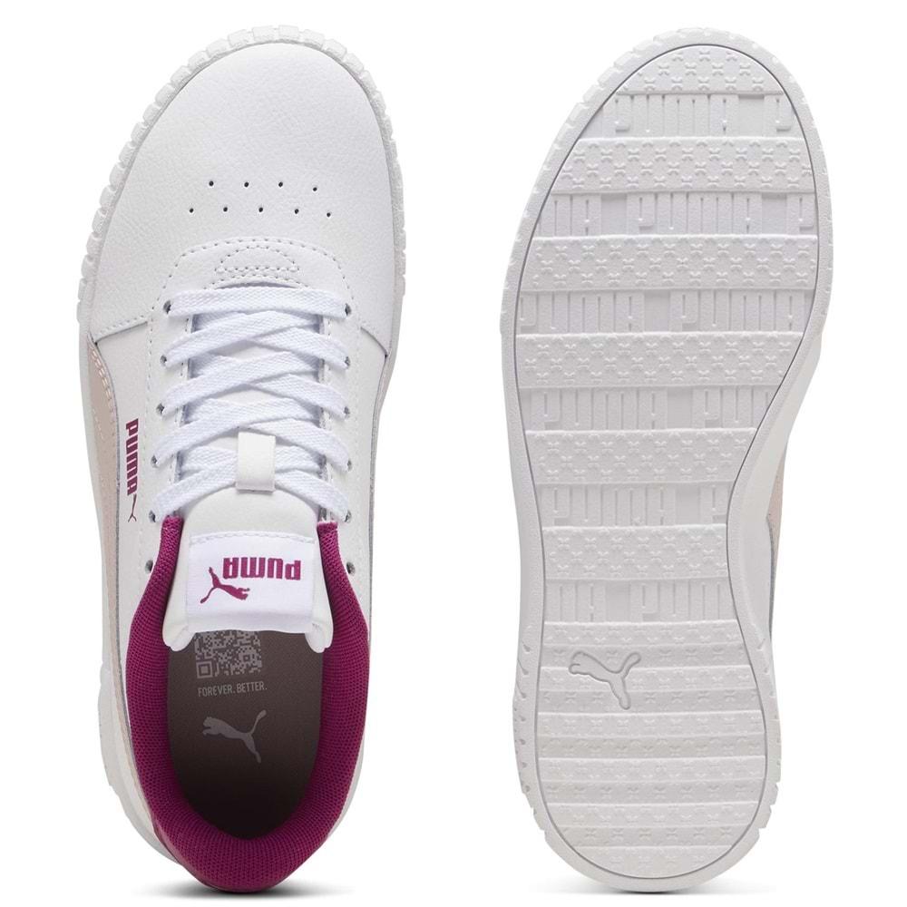 Puma 386185-19 Carina 2.0 Jr Sneaker Kadın Spor Ayakkabı