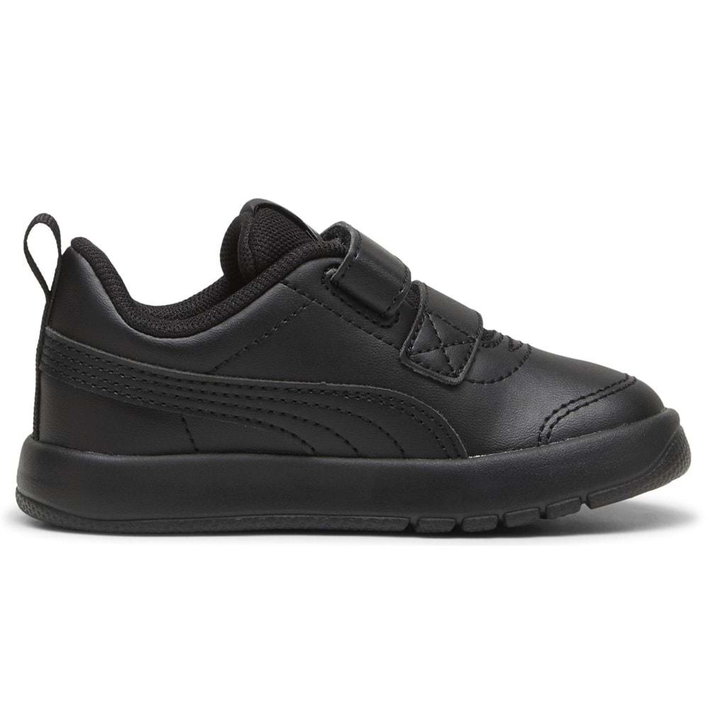 Puma Courtflex V3 V Ps 397642-01 Ortopedik Çocuk Spor Ayakkabı
