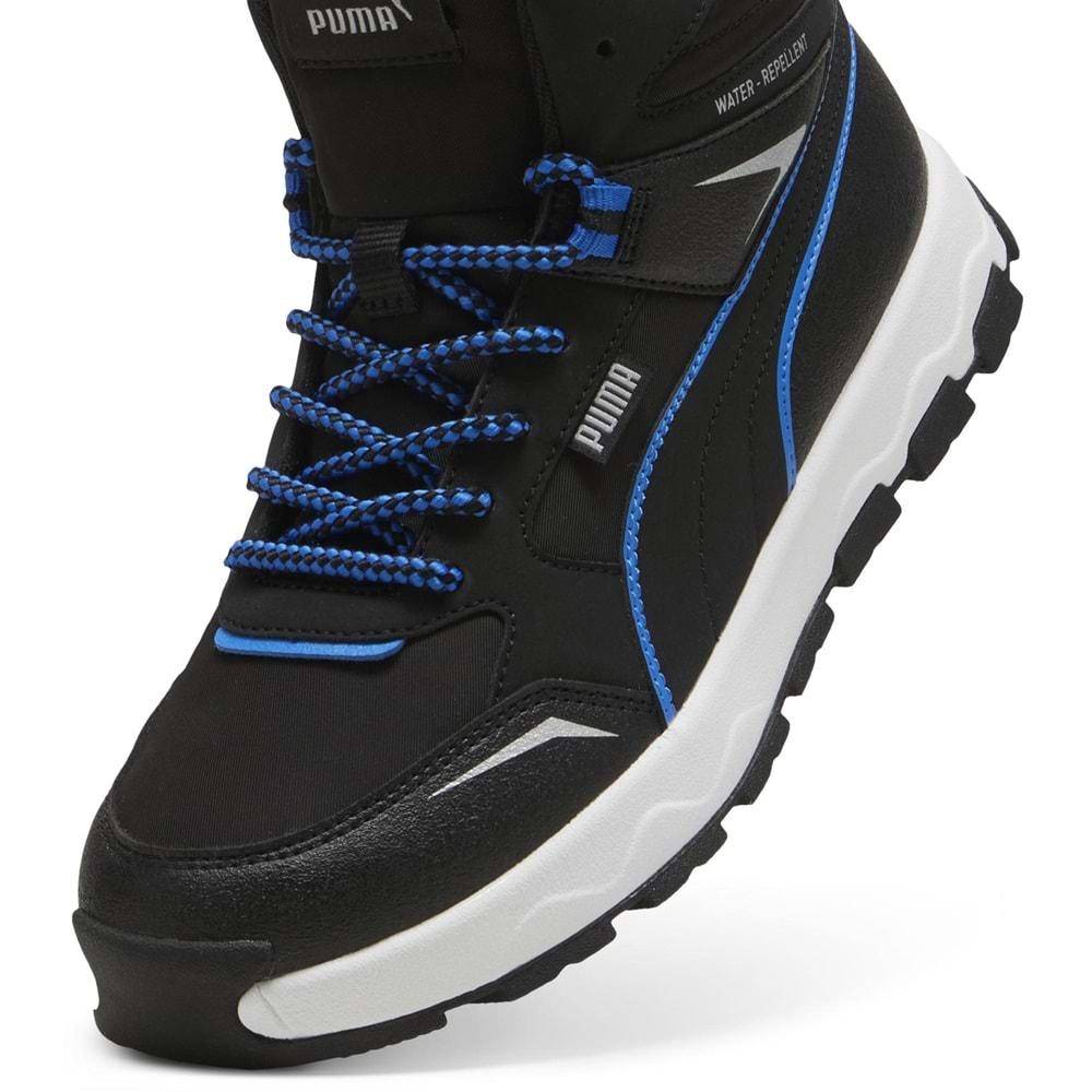 Puma 397644-01 Evolve Trail Jr Unisex Spor Ayakkabı