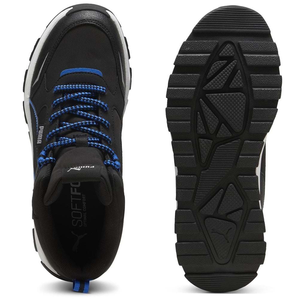 Puma 397644-01 Evolve Trail Jr Unisex Spor Ayakkabı