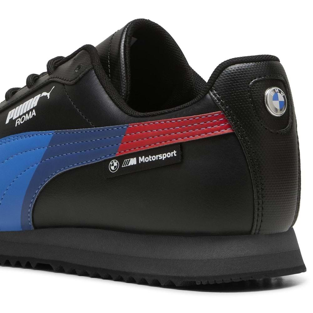 Puma BMW MMS Roma Via 308353-01 Erkek Spor Ayakkabı