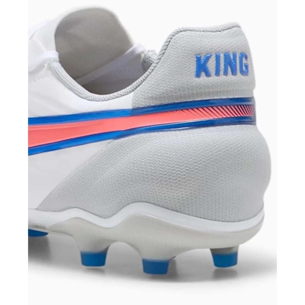 Puma 107863-02 King Match Fg/Ag Profesyonel Suni/Çim Zemin Erkek Krampon