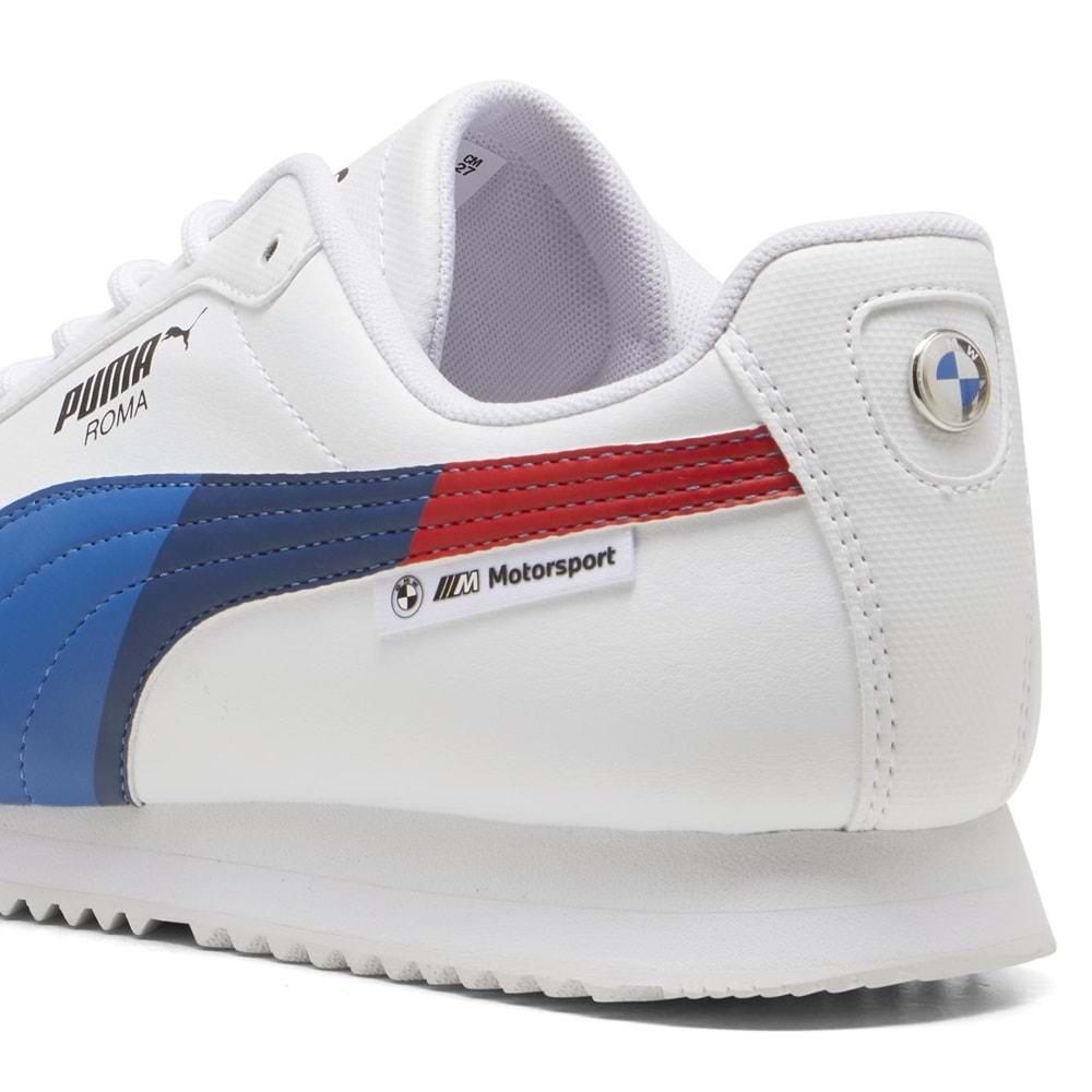 Puma BMW MMS Roma Via 308353-02 Erkek Spor Ayakkabı