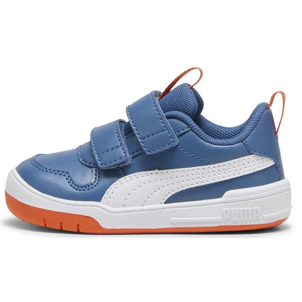 Puma Multiflex SL V Inf 380741-25 Bebek Spor Ayakkabı