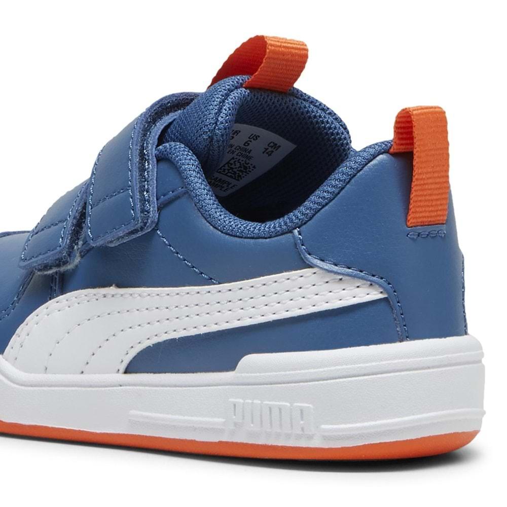 Puma Multiflex SL V Inf 380741-25 Bebek Spor Ayakkabı