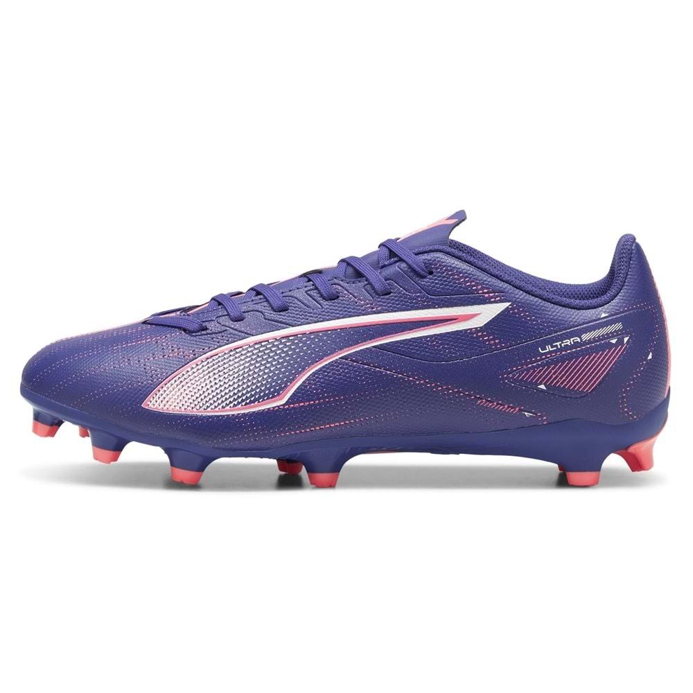 Puma 107689-01 Ultra 5 Play Fg/Ag Suni/Çim Zemin Erkek Krampon