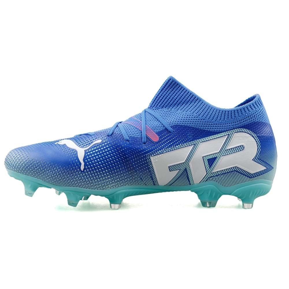 Puma 107931-01 Future 7 Match Fg/Ag Profesyonel Suni/Çim Zemin Erkek Krampon