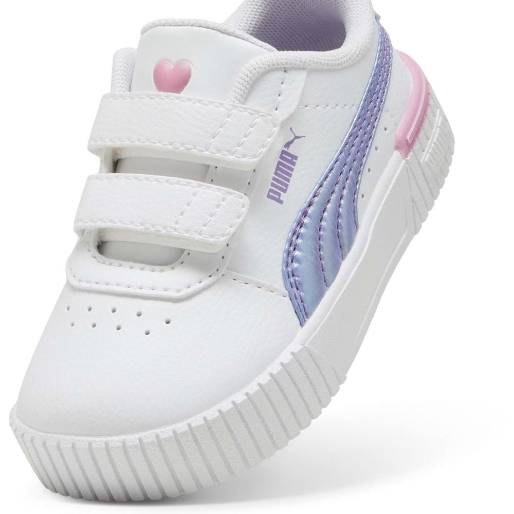 Puma Carina 2.0 Bouncy Sky V Inf 397974-01 İlk Adım Bebek Ortopedik Çocuk Spor Ayakkabı