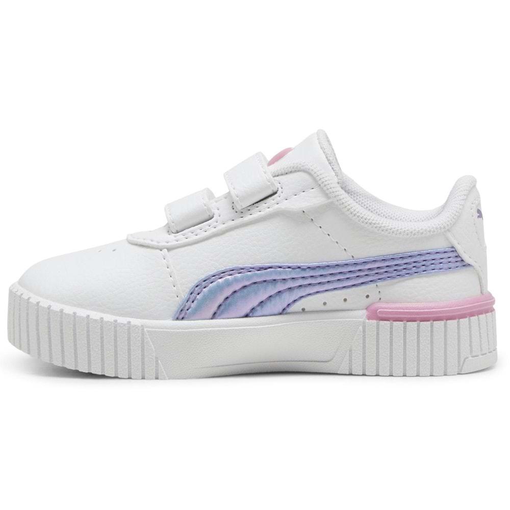 Puma Carina 2.0 Bouncy Sky V Inf 397974-01 İlk Adım Bebek Ortopedik Çocuk Spor Ayakkabı