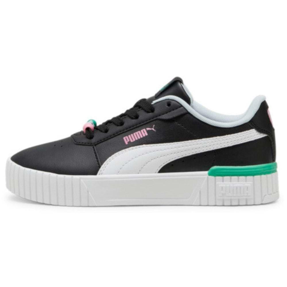 Puma Carina 2.0 Pearls Jr 398477-02 Sneaker Unisex Spor Ayakkabı