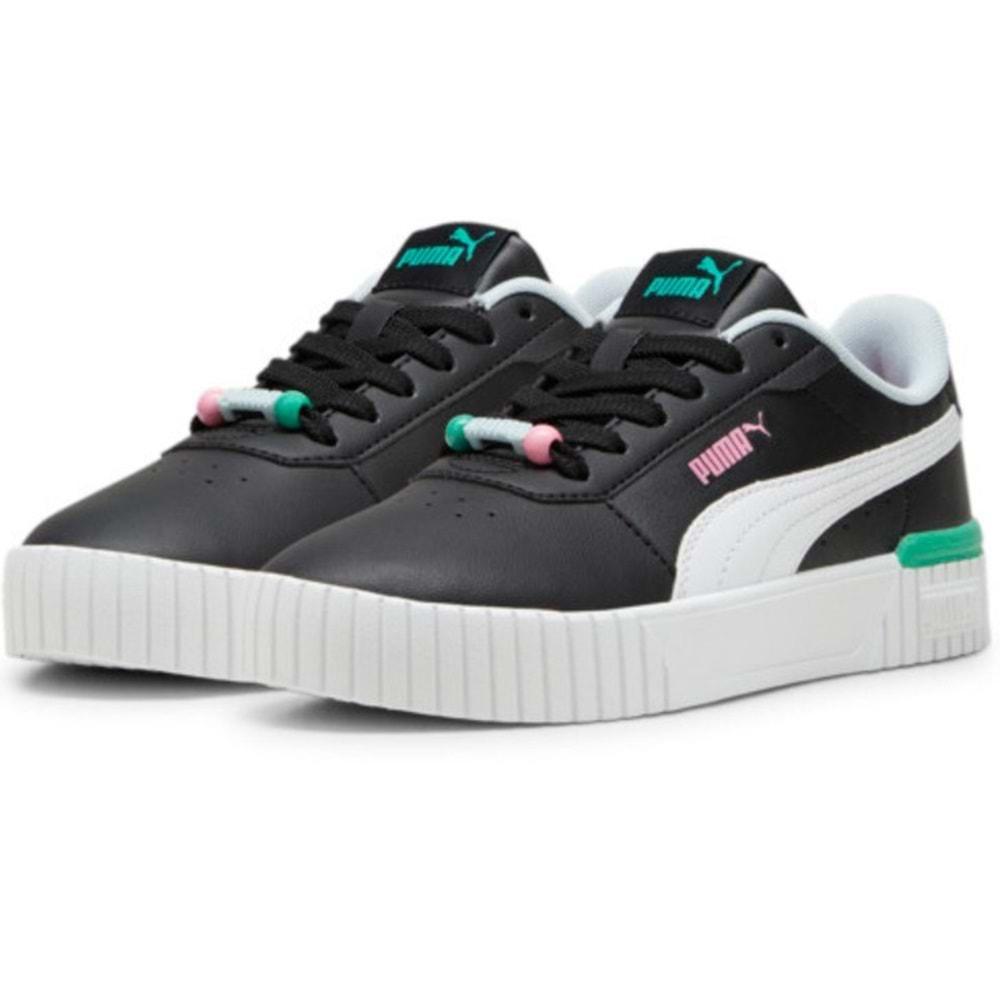 Puma Carina 2.0 Pearls Jr 398477-02 Sneaker Unisex Spor Ayakkabı