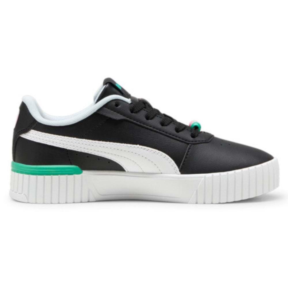 Puma Carina 2.0 Pearls Jr 398477-02 Sneaker Unisex Spor Ayakkabı