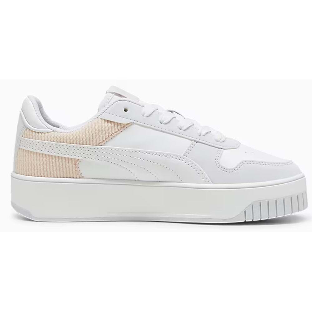 Puma 398740-01 Carina Street Cord Jr Sneaker Unisex Spor Ayakkabı