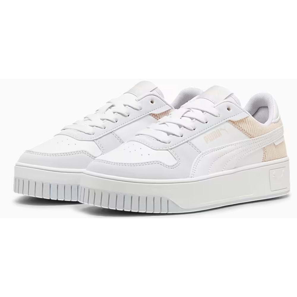 Puma 398740-01 Carina Street Cord Jr Sneaker Unisex Spor Ayakkabı