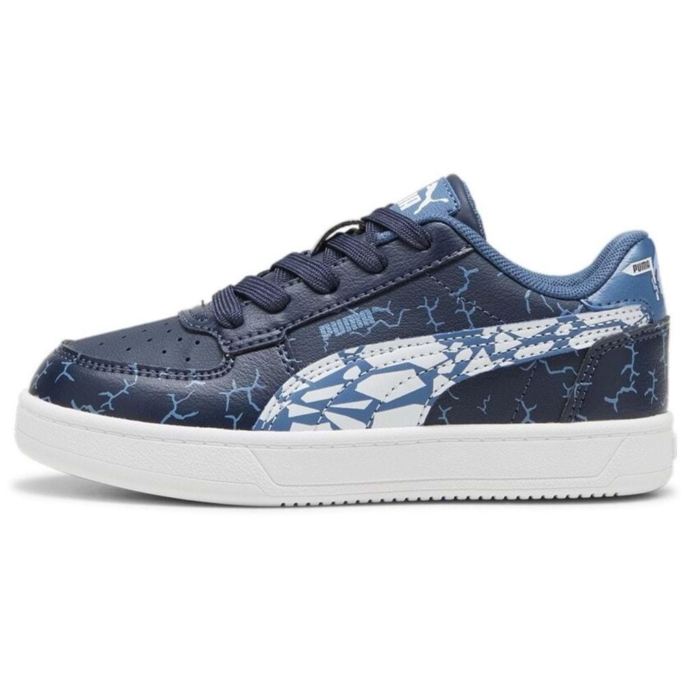 Puma Caven 2.0 Icy Monster PS 398732-02 Çocuk Spor Ayakkabı