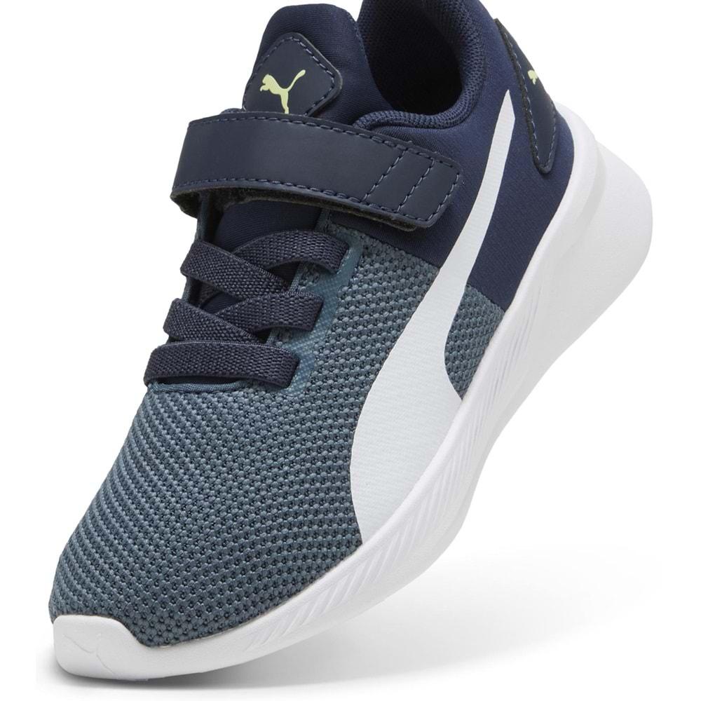 Puma Flyer Runner V PS 192929-49 Çocuk Spor Ayakkabı