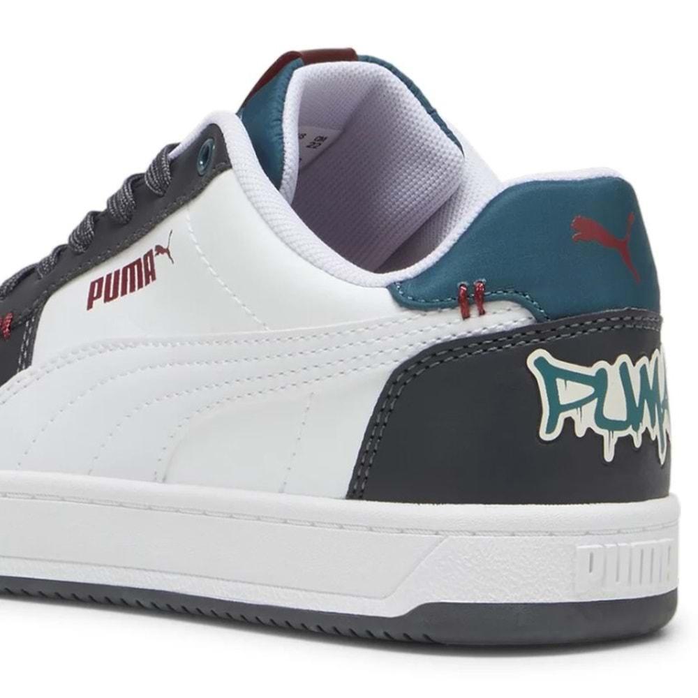 Puma 397954-01 Caven 2.0 MID 90s Jr Unisex Spor Ayakkabı