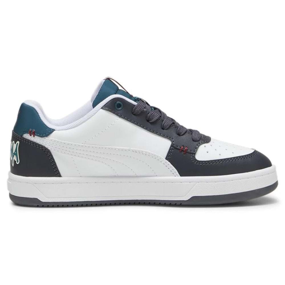 Puma 397954-01 Caven 2.0 MID 90s Jr Unisex Spor Ayakkabı