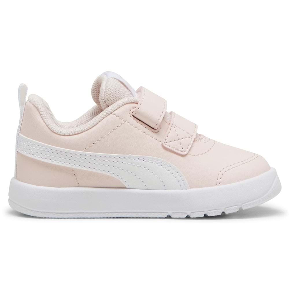Puma Courtflex V3 V Inf 310252-07 Ortopedik Bebek Çocuk Spor Ayakkabı