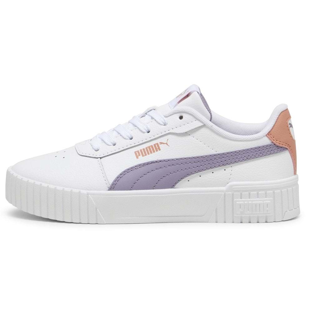 Puma 386185-20 Carina 2.0 Jr Sneaker Kadın Spor Ayakkabı