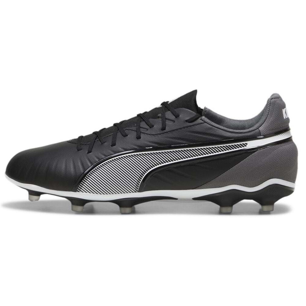 Puma 107863-01 King Match Fg/Ag Profesyonel Suni/Çim Zemin Erkek Krampon