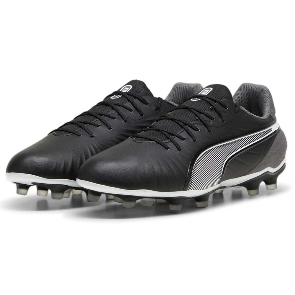 Puma 107863-01 King Match Fg/Ag Profesyonel Suni/Çim Zemin Erkek Krampon