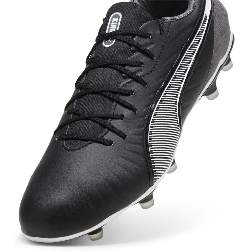 Puma 107863-01 King Match Fg/Ag Profesyonel Suni/Çim Zemin Erkek Krampon