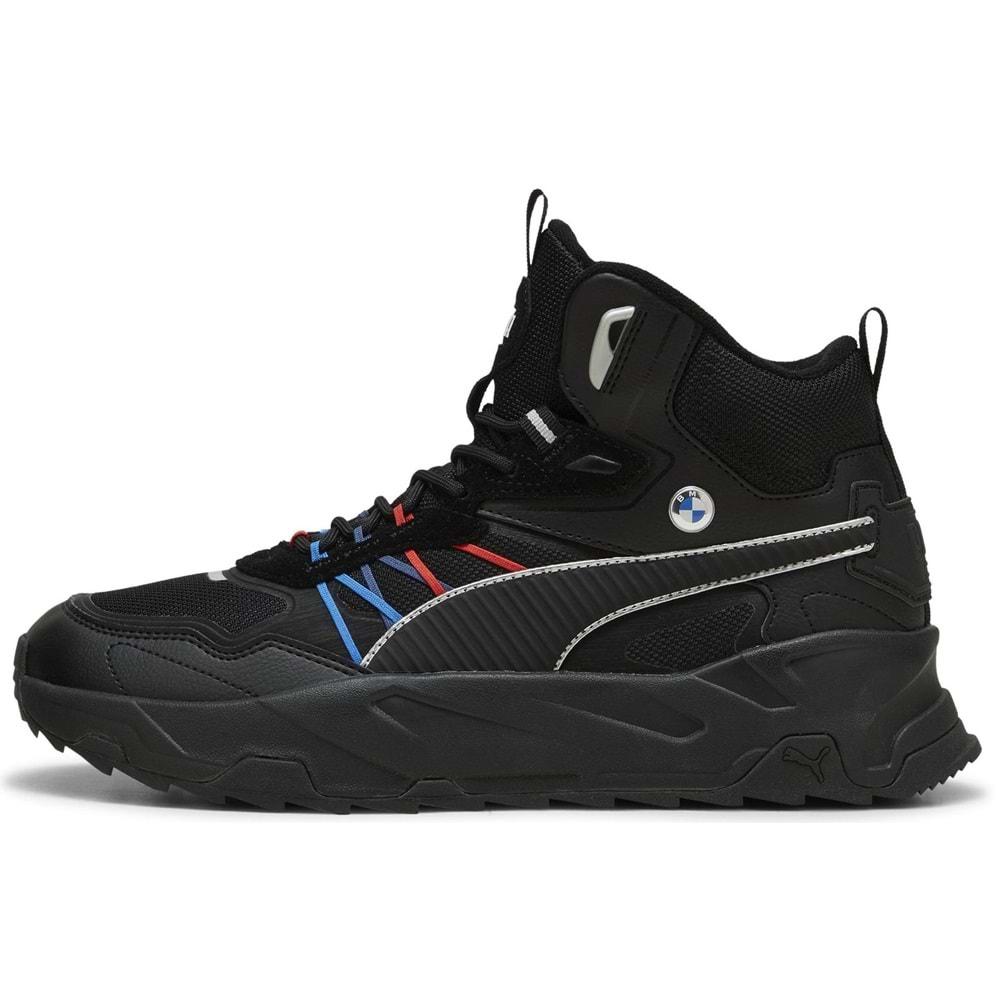 Puma 308495-01 BMW MMS Trinity Mid WTR Boğazlı Erkek Spor Ayakkabı