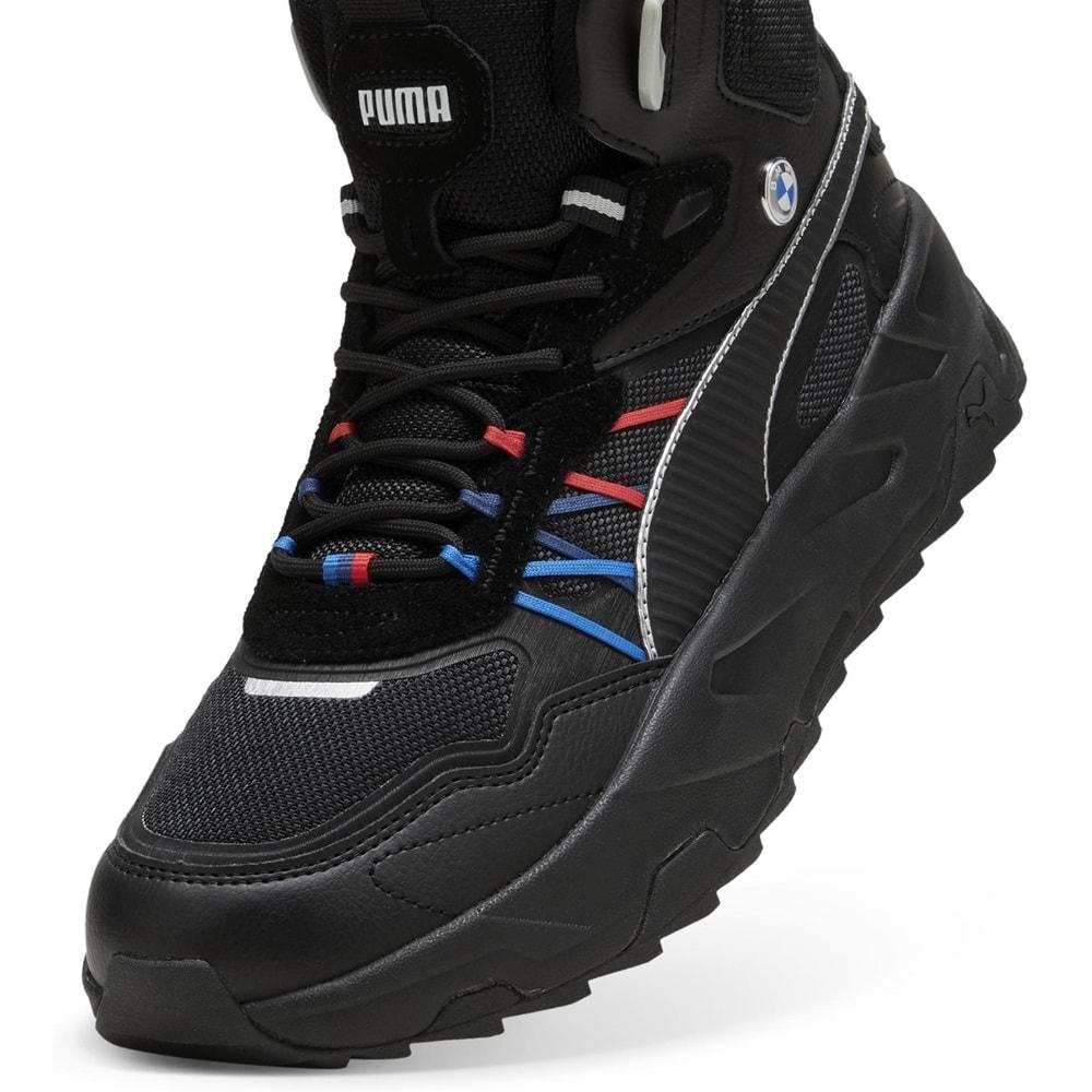 Puma 308495-01 BMW MMS Trinity Mid WTR Boğazlı Erkek Spor Ayakkabı