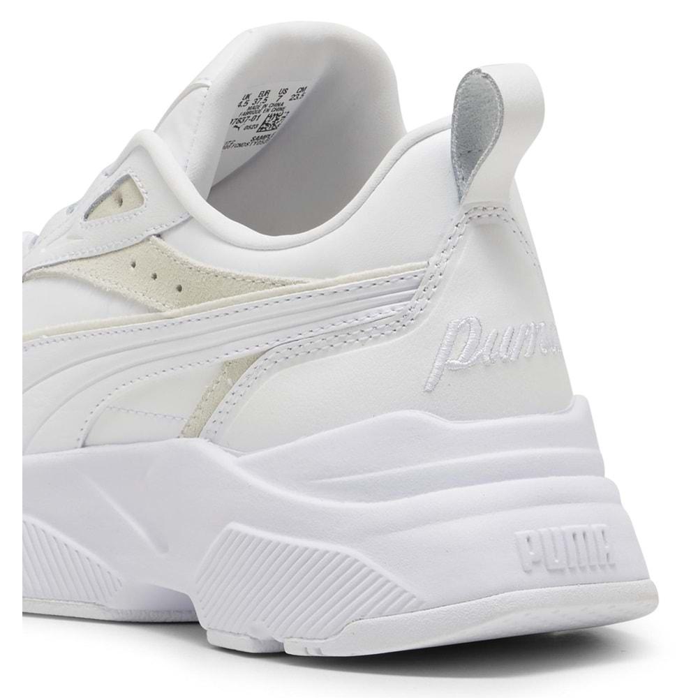 Puma Cassia Lux 389223-01 Kadın Spor Ayakkabı