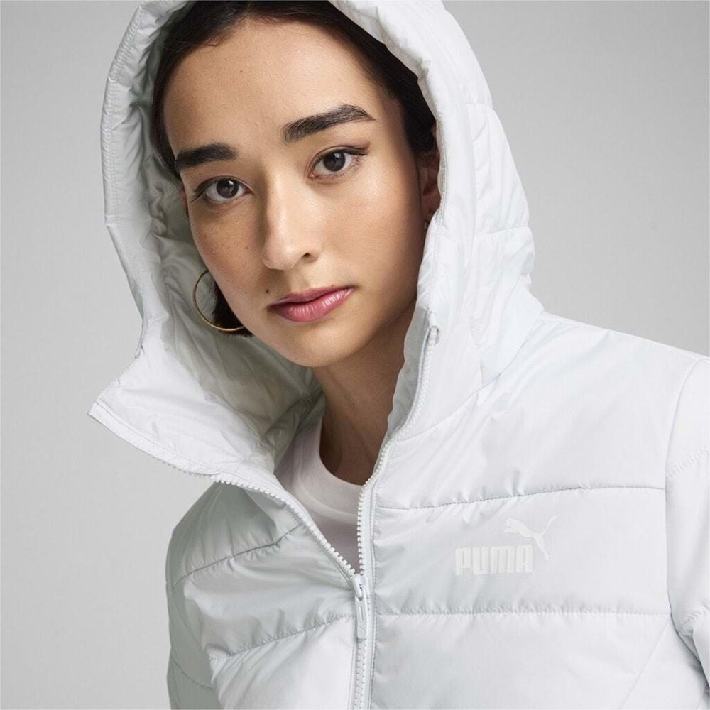 Puma ESS Padded Jacket 848940-42 Şişme Kadın Mont