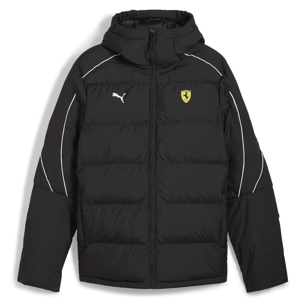 Puma 627041-01 Ferrari RaceMT7+ Ecolite Jk Jacket Erkek Günlük Mont