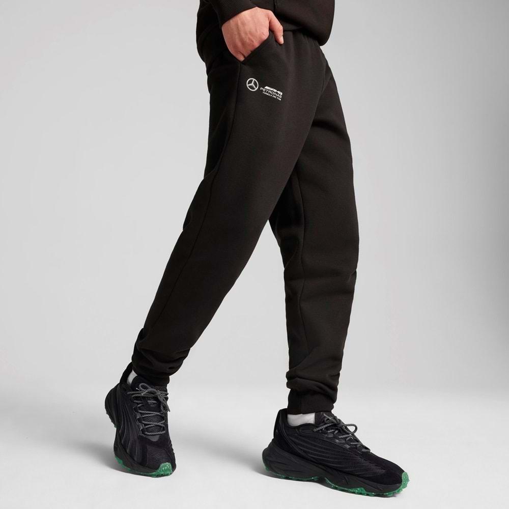 Puma 627346-01 Mercedes MAPF1 ESS Pants Erkek Eşofman Altı