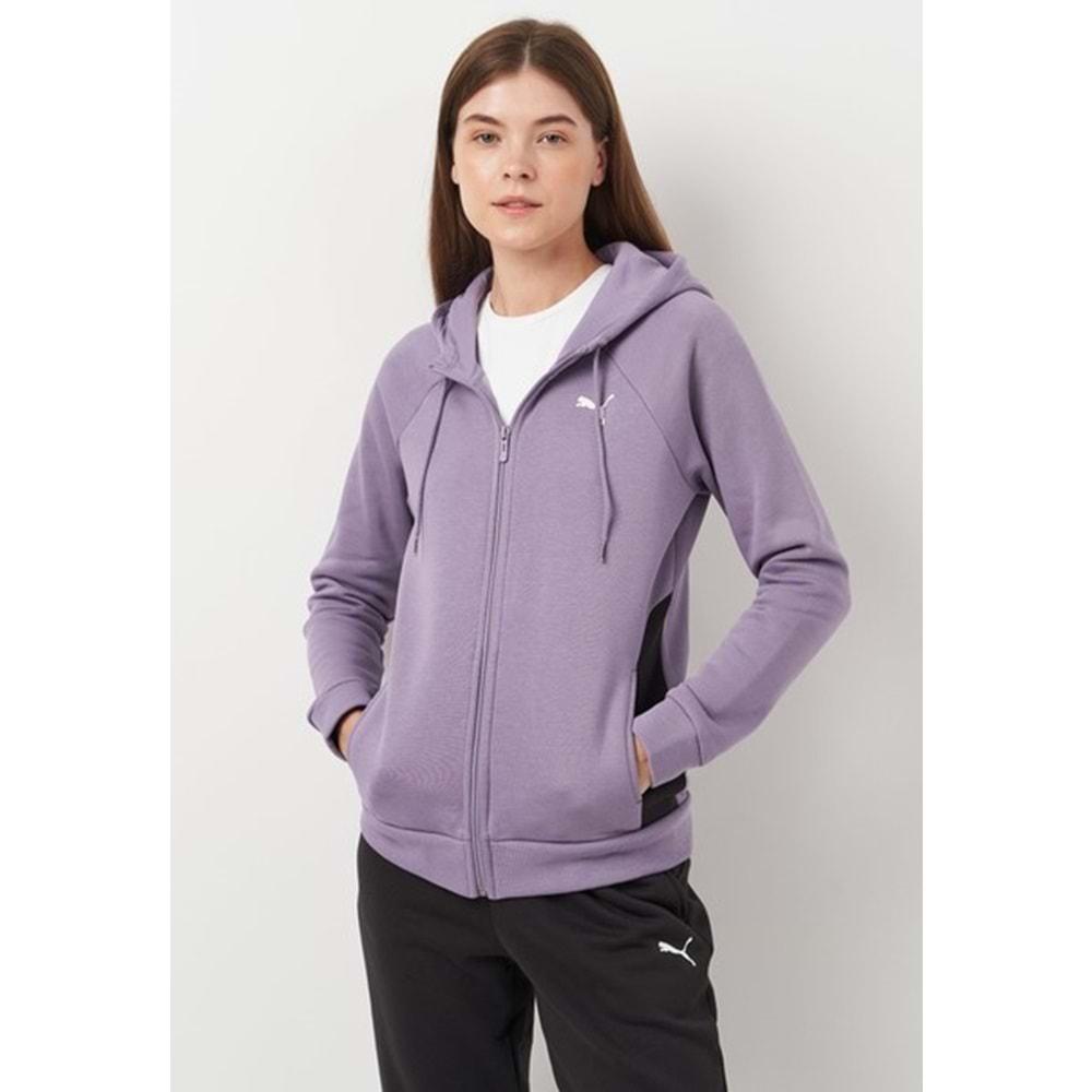 Puma 683035-30 Classic Hooded Tracksuit FL Kadın Eşofman Takımı