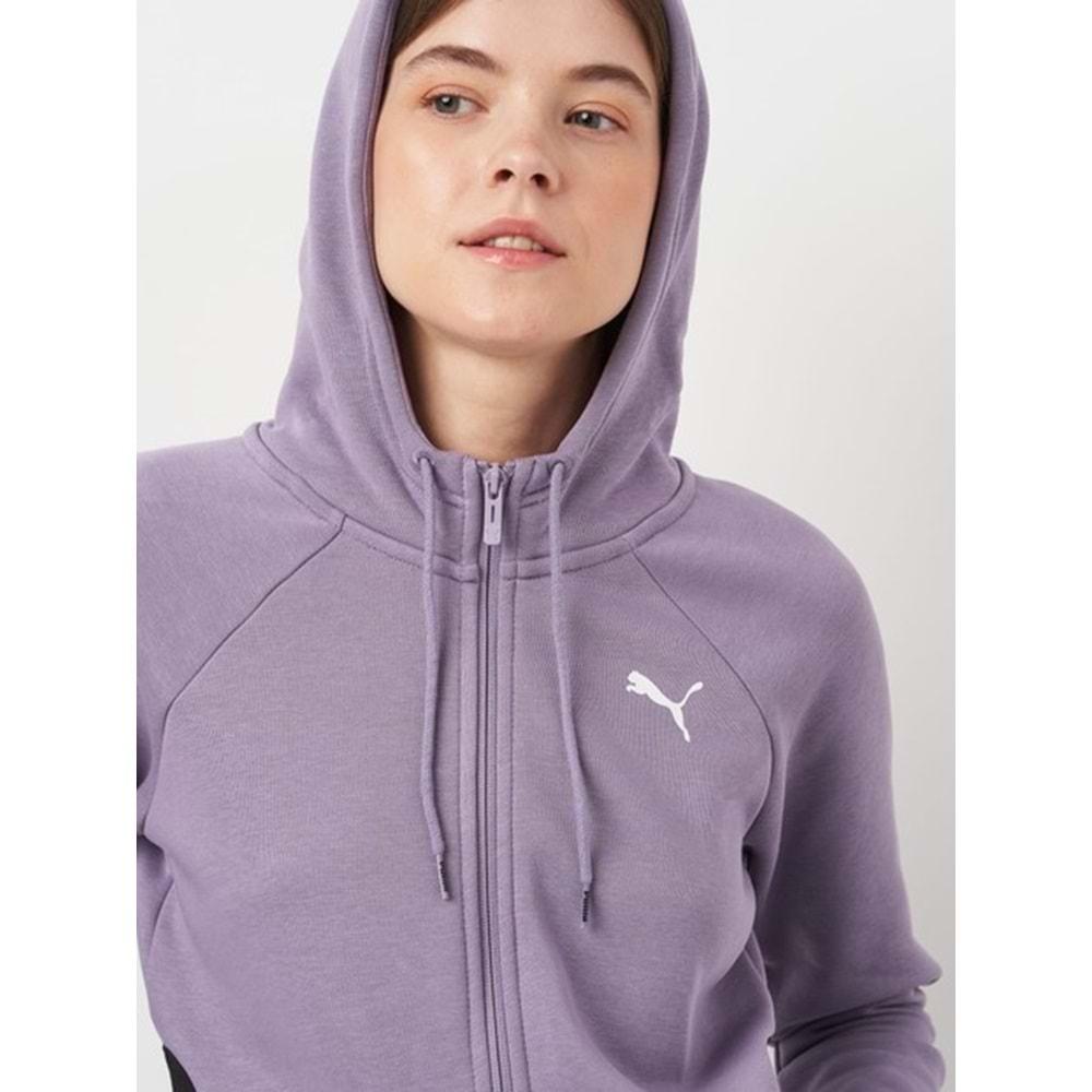 Puma 683035-30 Classic Hooded Tracksuit FL Kadın Eşofman Takımı