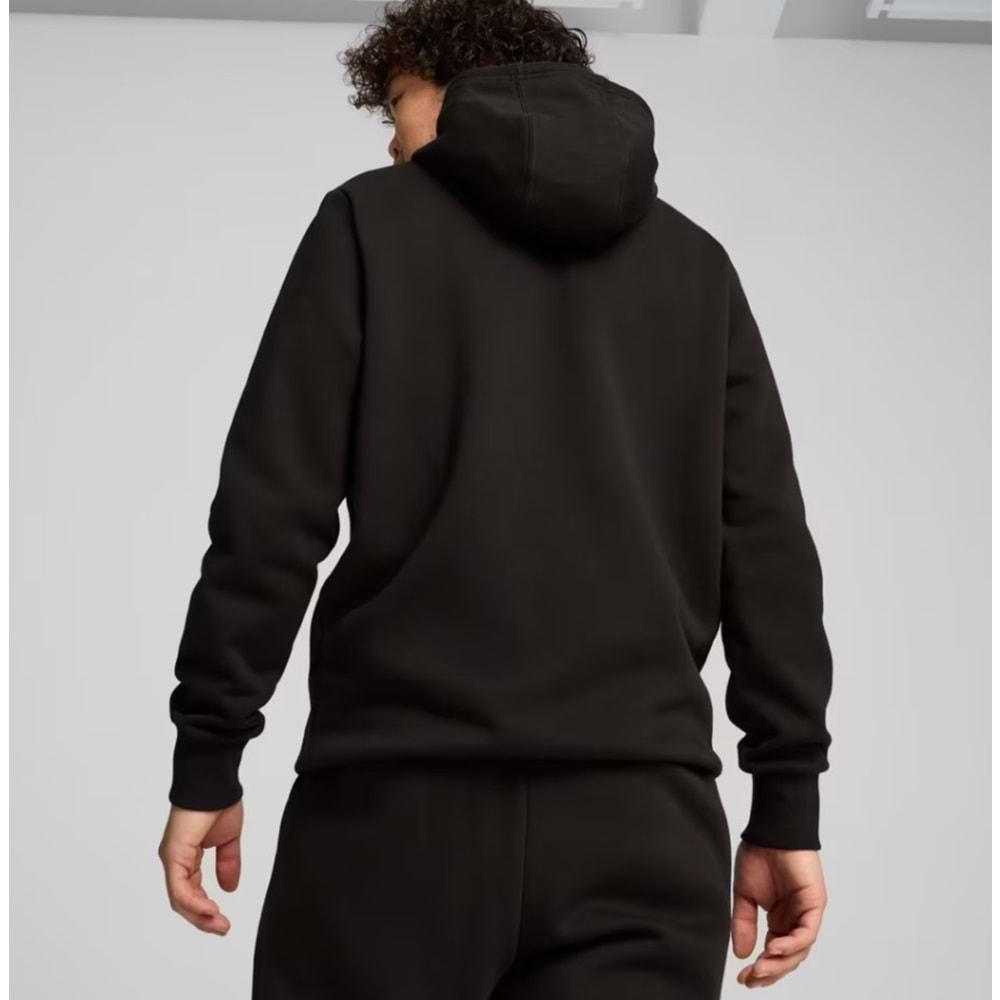 Puma 627345-01 Mercedes MAPF1 ESS Hoodie Erkek Kapüşonlu Sweatshirt