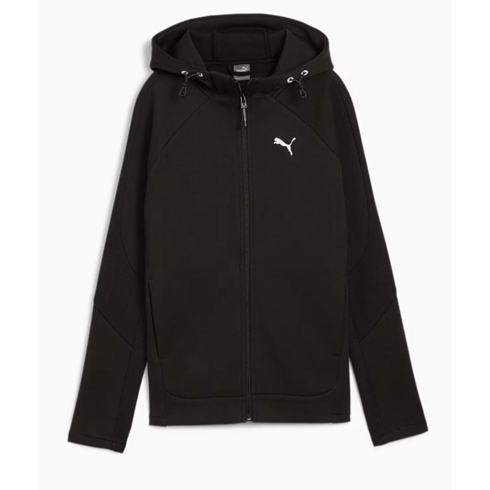 Puma 681670-01 Evostripe Full-Zip Hoodie Eşofman Üstü Kadın Ceket