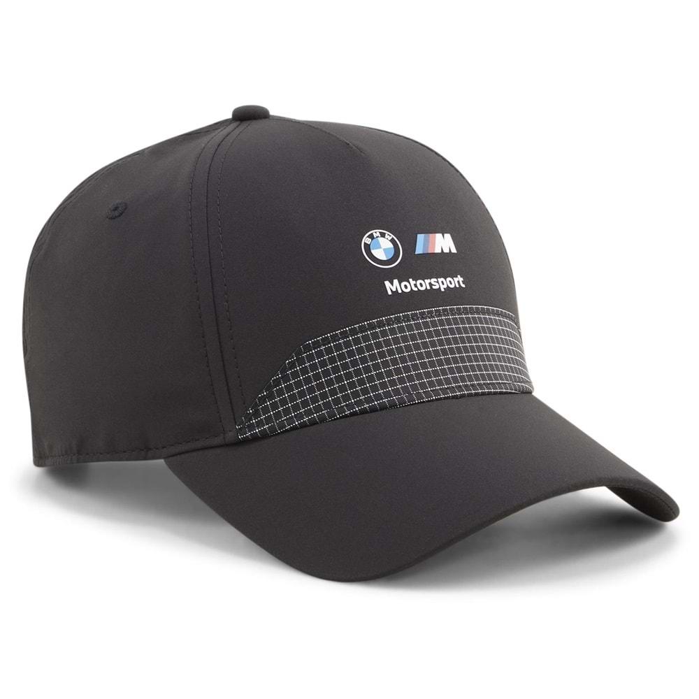 Puma 025666-01 Bmw Mms Bb Cap Unisex Şapka