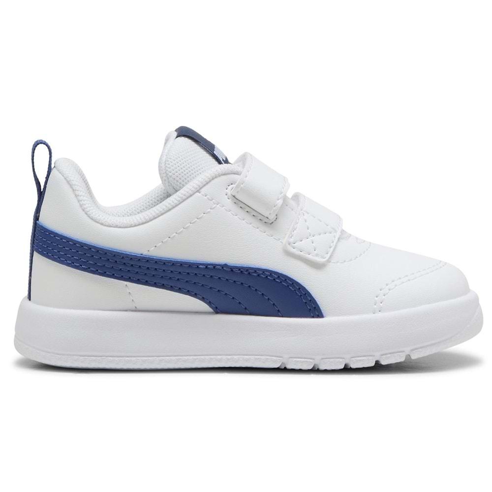 Puma Courtflex V3 V Inf 310252-08 Ortopedik Bebek Çocuk Spor Ayakkabı