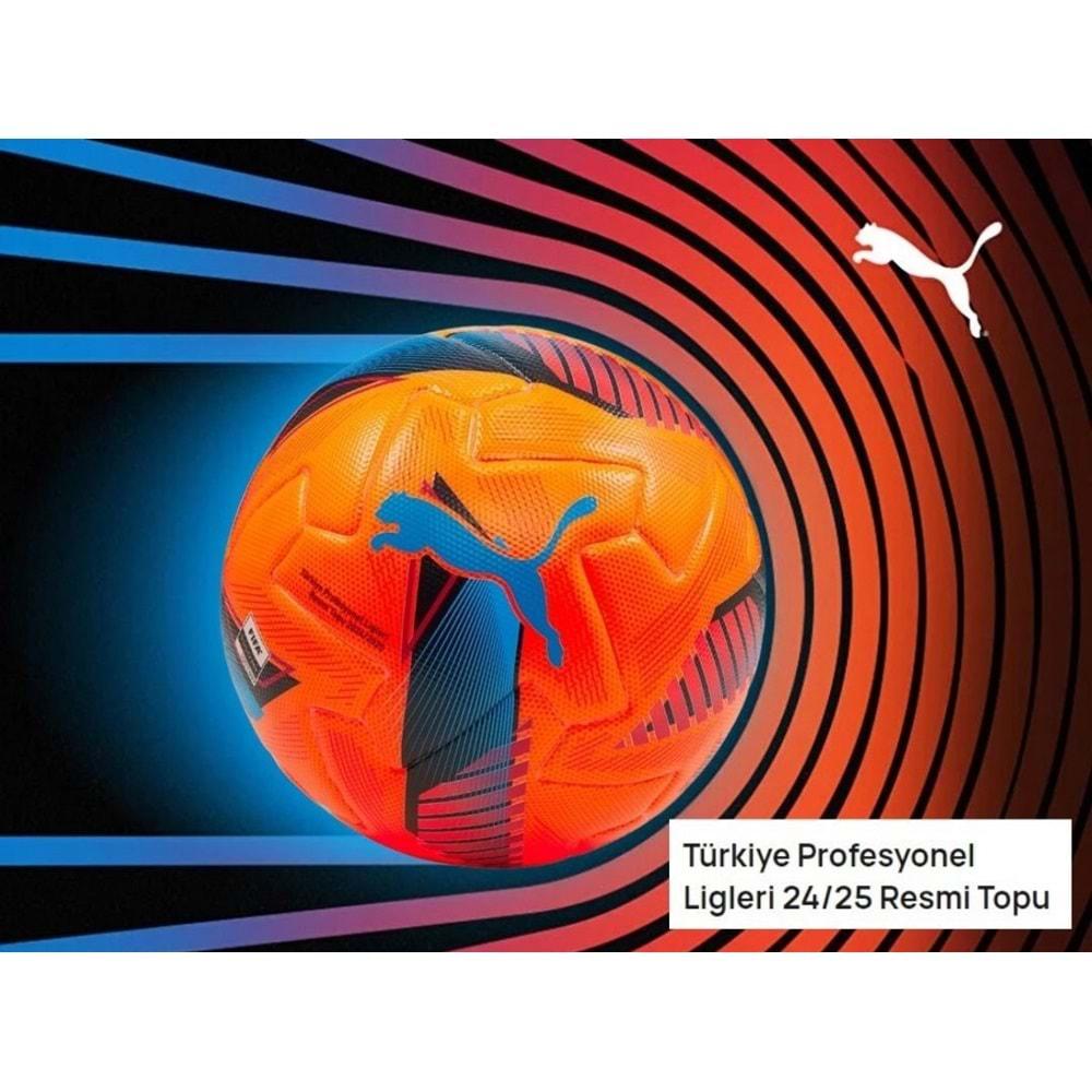 Puma 084517-02 Orbita Süper Lig 1 (FIFA® Quality Pro)-(Türkiye Resmi Topu) 5 Numara Futbol Topu